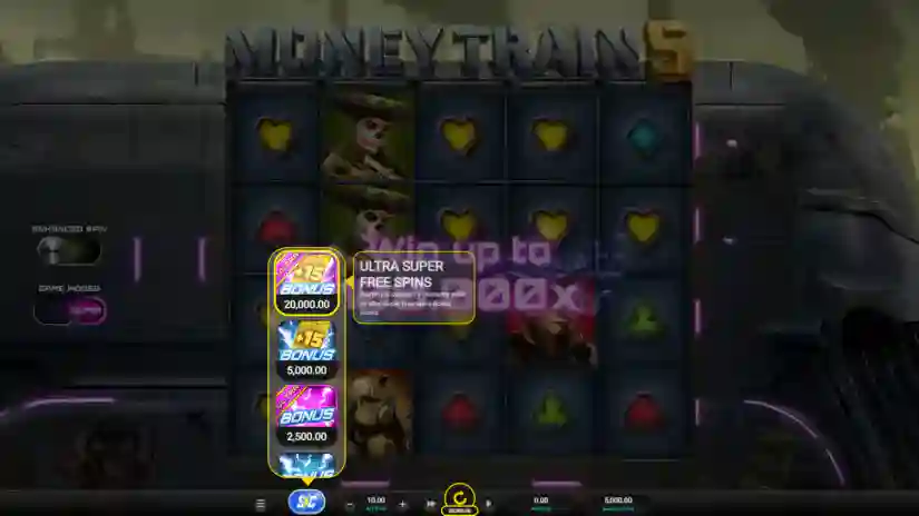 Buy Bonus