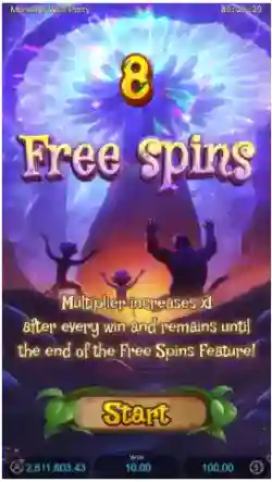 Free Spins