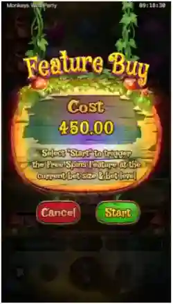 Feature Buy
