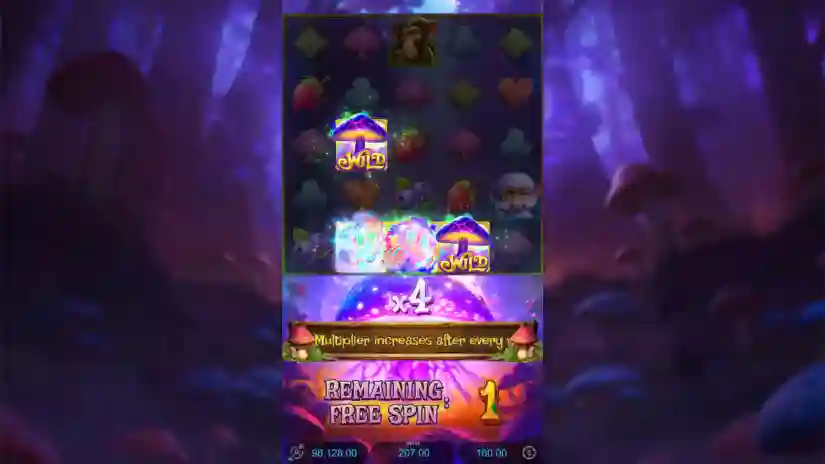 Free Spins Feature