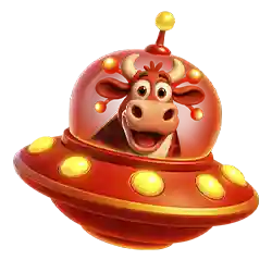 red cow