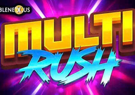 Multi Rush Slot Logo