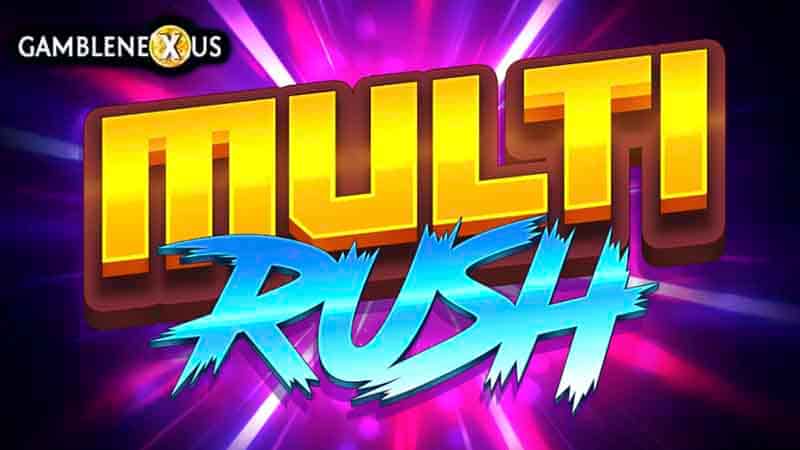 Multi Rush Slot Logo