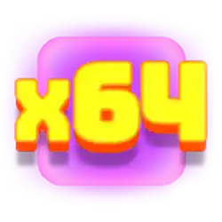Multiplier of Multi Rush Slot