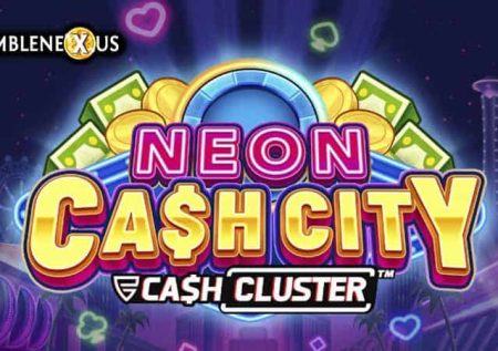 Neon Cash City