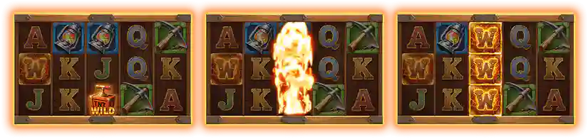 Expanding Wild Symbol