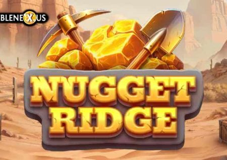 Nugget Ridge Slot Logo