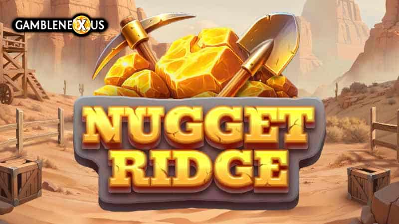 Nugget Ridge Slot Logo