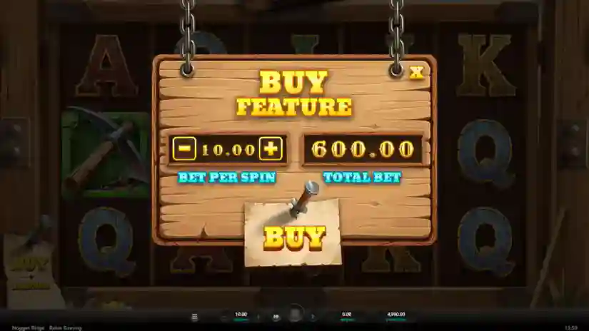 Buy Bonus