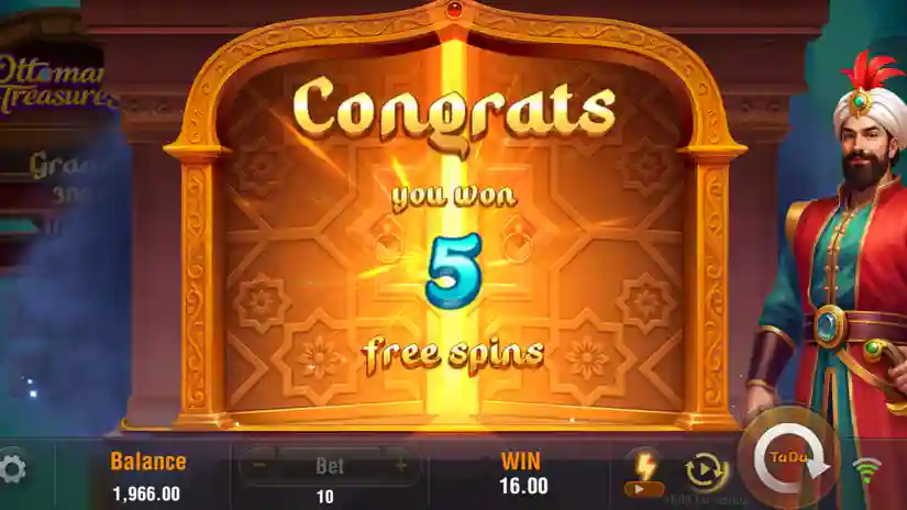 Free Spins