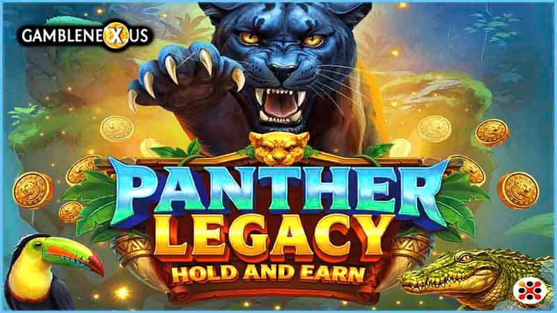 Panther Legacy Slot Logo