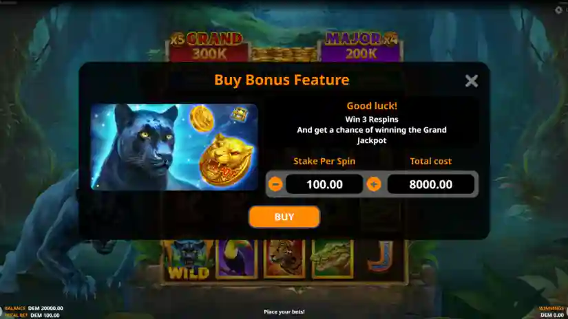 Buy Bonus