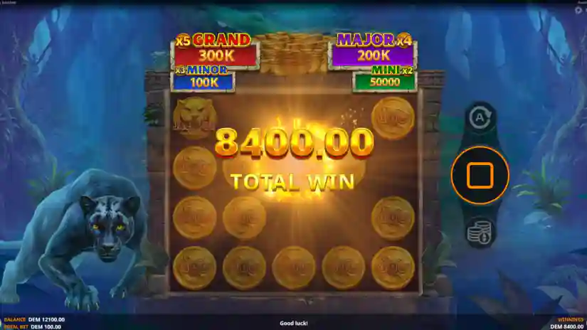 Mega Win