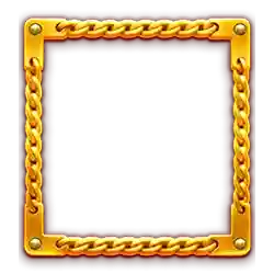 Gold Frame