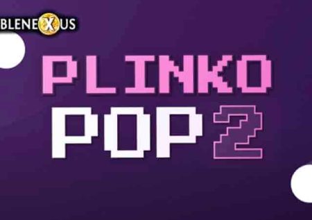 Plinko Pop 2 Slot Logo