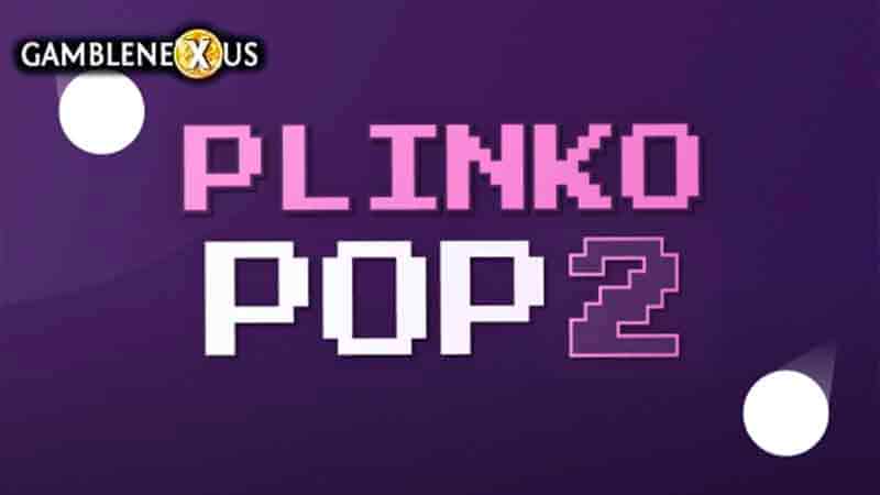 Plinko Pop 2 Slot Logo