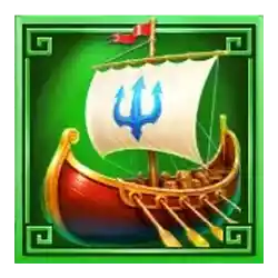 Symbol 04 Poseidon the Deep King