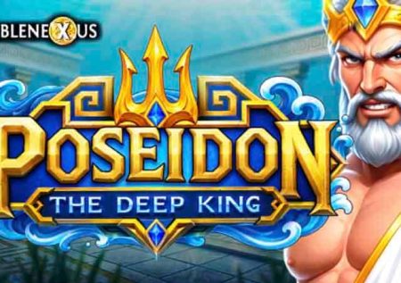 Poseidon the Deep King