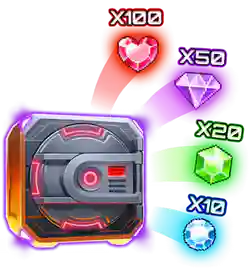 MYSTERY symbol