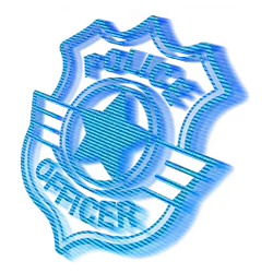 Symbol 04 Redtail Robber Cash Vault Heist