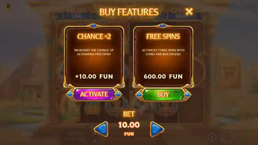 Buy Bonus