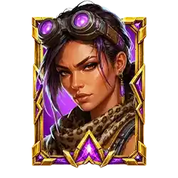 Symbol 02 Riot: Feral Riches