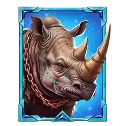 Symbol 03 Riot: Feral Riches