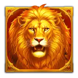GOLDEN LION SCATTER symbol