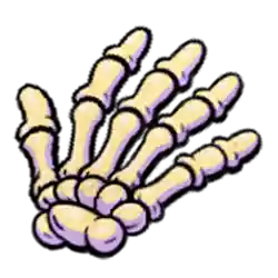 Symbol 03 Rollin’ The Bones