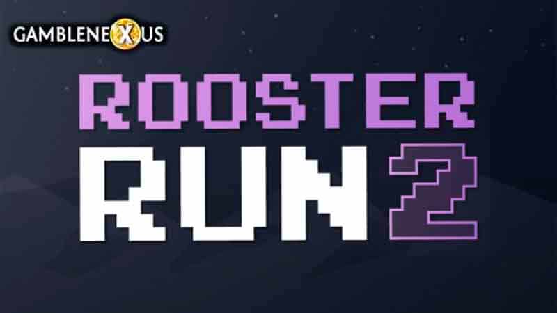 Rooster Run 2 Slot Logo
