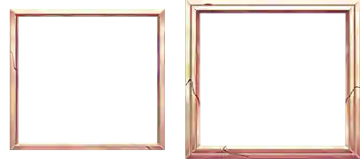 Colored Frames