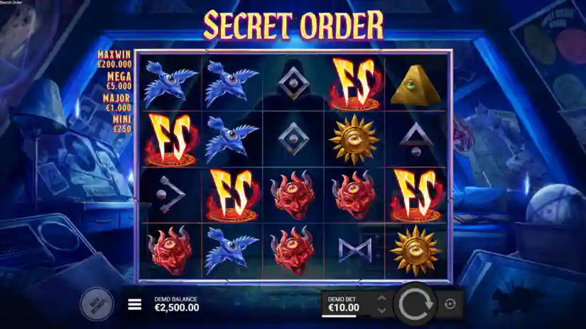 Hidden Epic Bonus - Grand Architect
