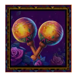 Symbol 04 Skull Fiesta