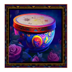 Symbol 03 Skull Fiesta