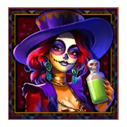 Symbol 02 Skull Fiesta
