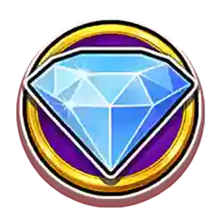 diamond scatter