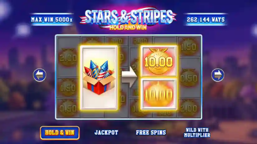 Hold & Win