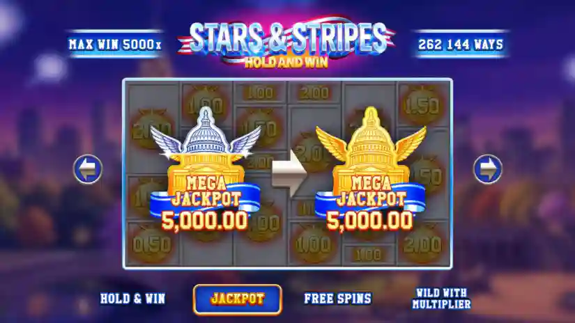 Jackpots