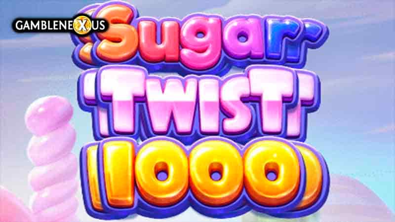 Sugar Twist 1000 Slot Logo