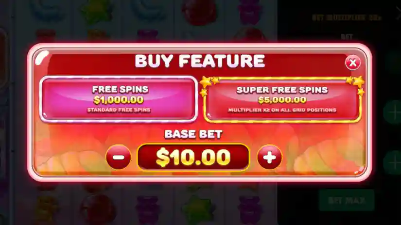 Buy Bonus