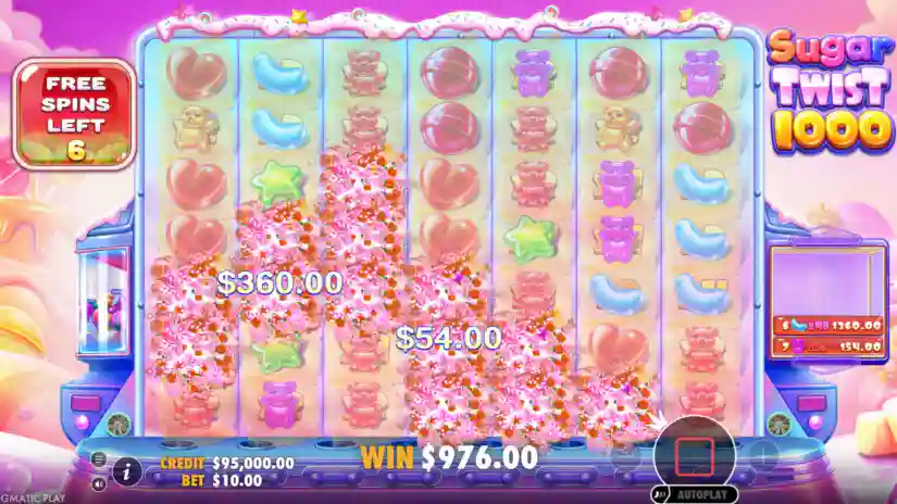 Sugar Twist 1000 Slot Review 2026 ᐈ Free Demo Game