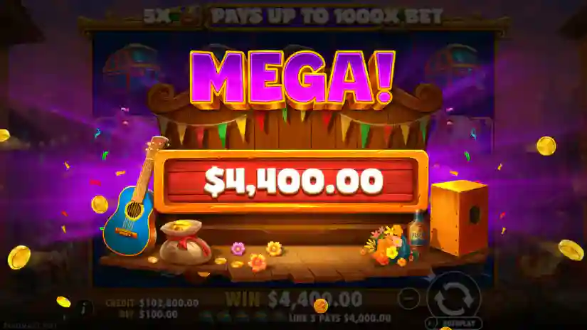 Mega Win