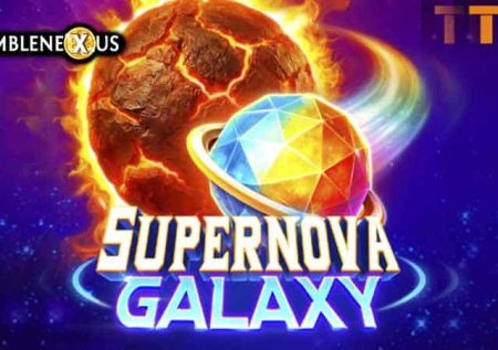 Supernova Galaxy