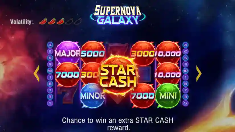 Star Cash