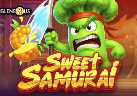 Sweet Samurai