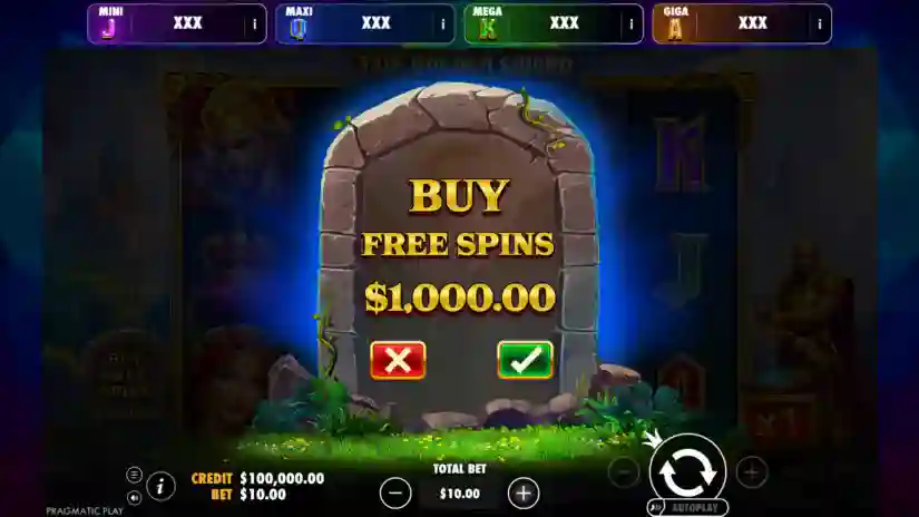 Buy Bonus