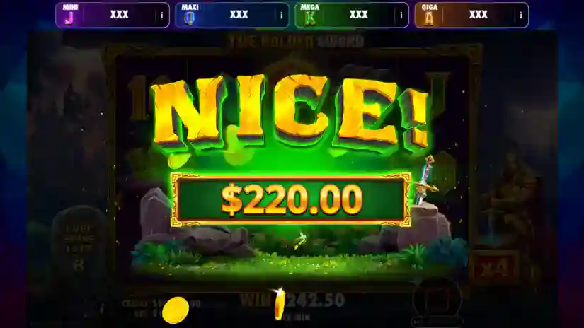 Nice Win