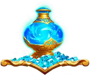 Blue Pot Bonus