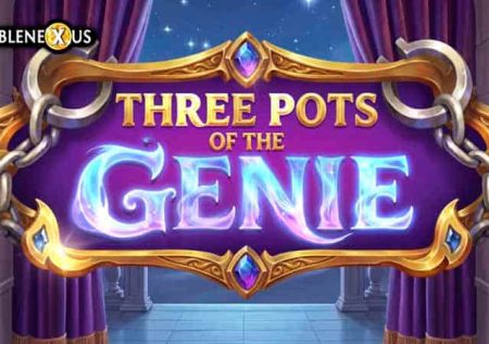 Three Pots of The Genie