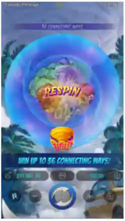 Respin Feature